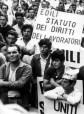 Statuto dei lavoratori corteo 1