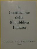 Costituzione italiana