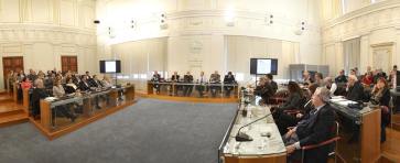 Seminario in via del Burrò 2013 B