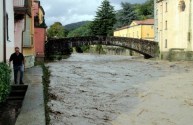 carrara inondazione